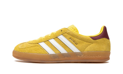 ADIDAS GAZELLE INDOOR WMNS "Bright Yellow"