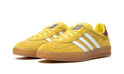 ADIDAS GAZELLE INDOOR WMNS "Bright Yellow"