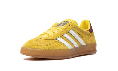 ADIDAS GAZELLE INDOOR WMNS "Bright Yellow"