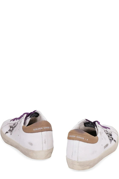 Golden Goose Deluxe Brand Superstar Low-Top Sneakers