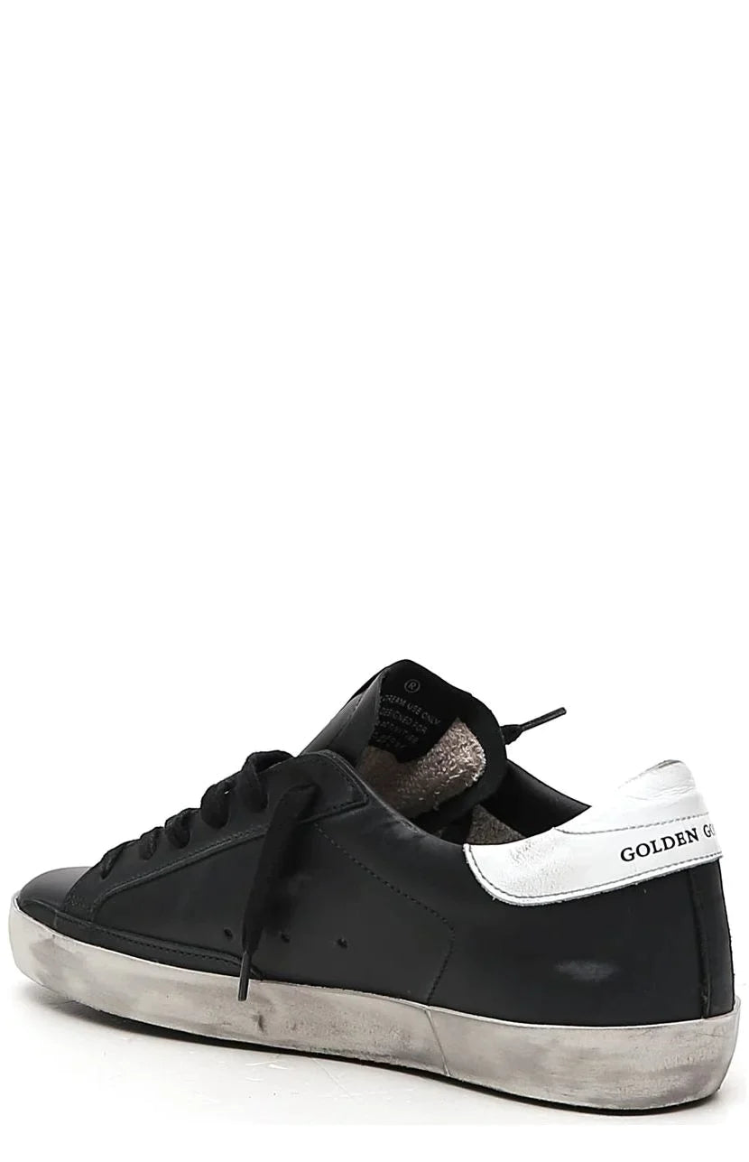 Golden Goose Deluxe Brand Super-Star Sneakers