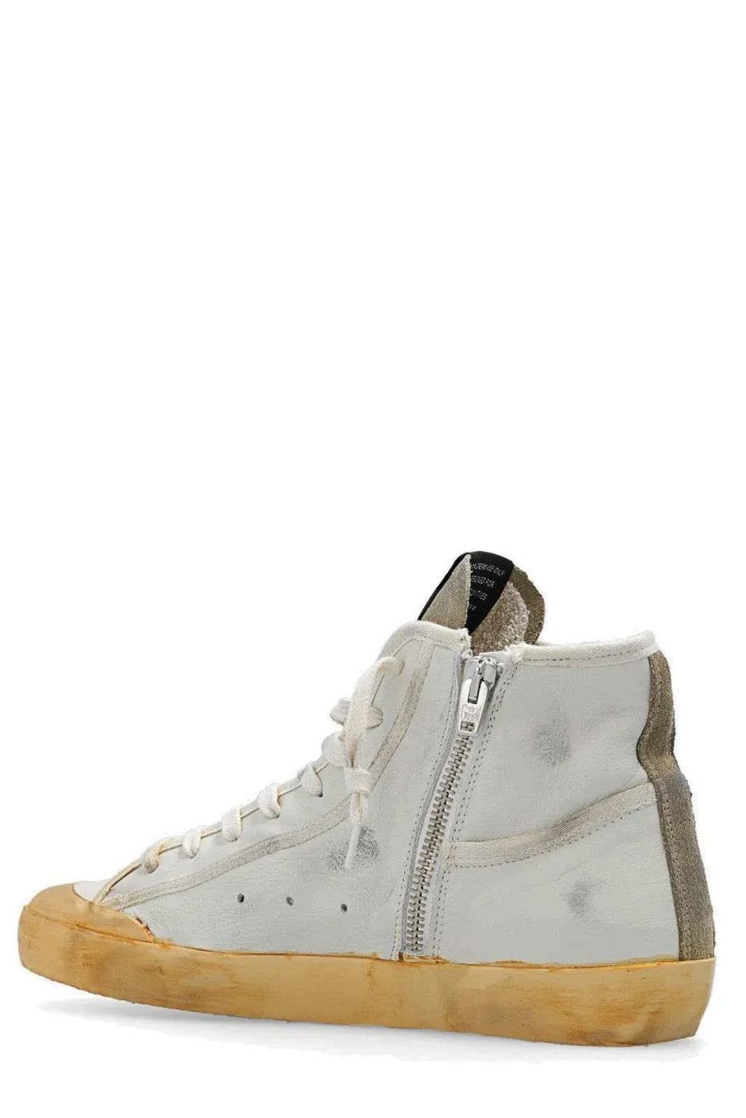 Golden Goose Deluxe Brand Francy High-Top Sneakers