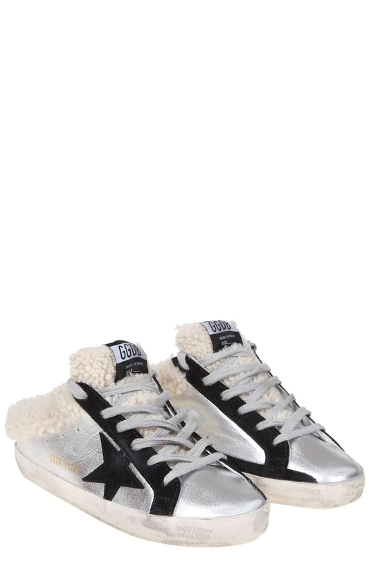 Golden Goose Deluxe Brand Super-Star Slip-On Sneakers