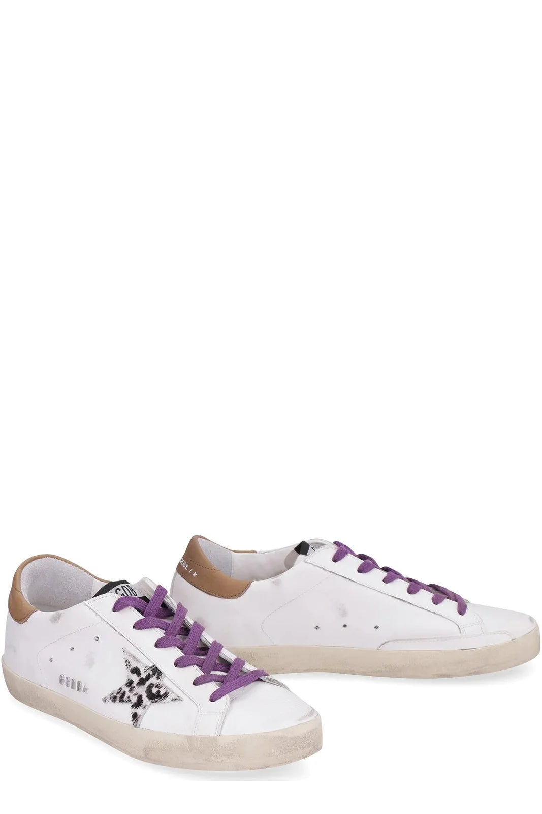 Golden Goose Deluxe Brand Superstar Low-Top Sneakers