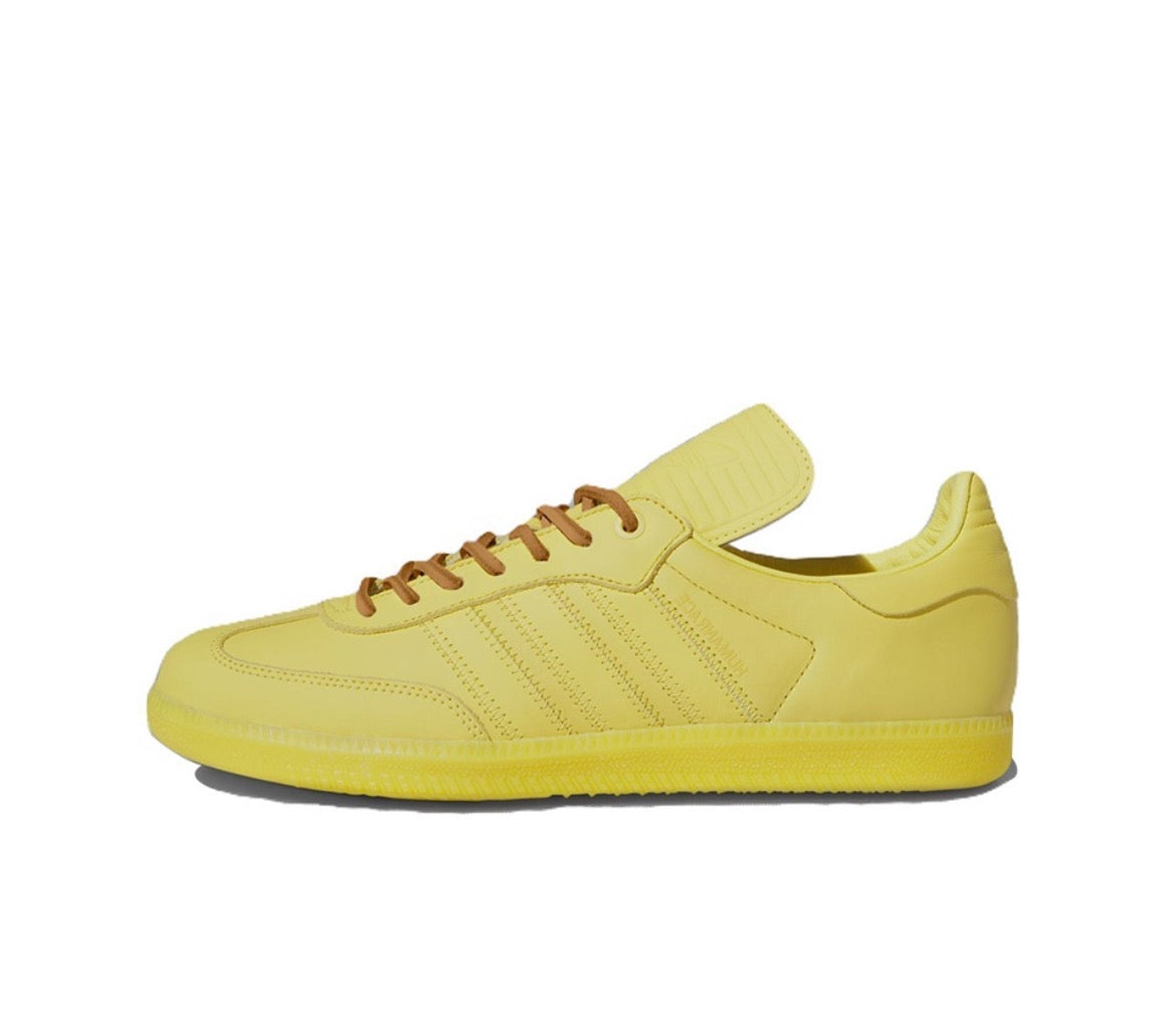 ADIDAS SAMBA HUMANRACE "Pharrell - Yellow"