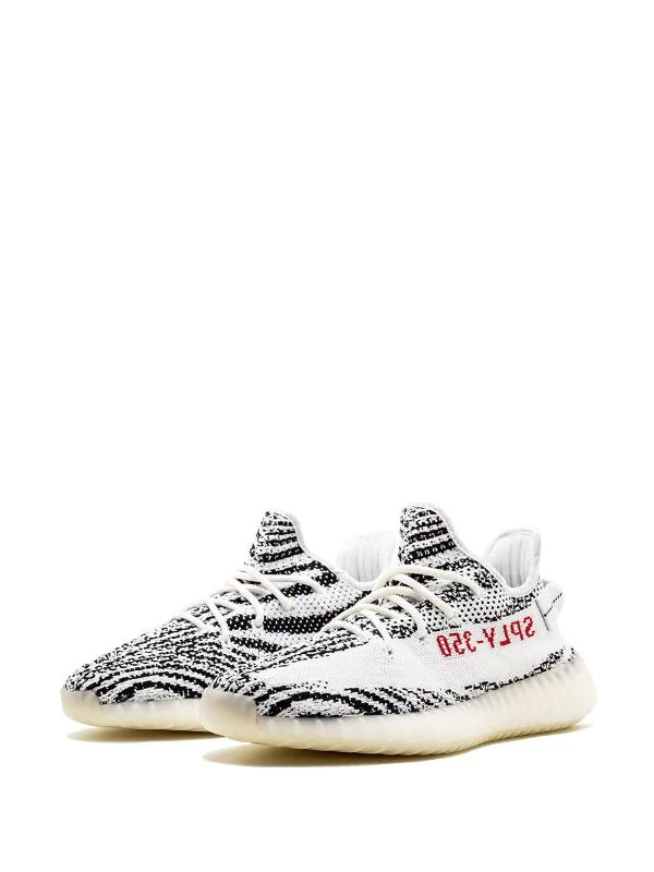 Adidas Yeezy Boost 350 V2 “Zebra - 2018/2019 Release”