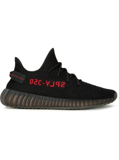 Adidas Yeezy Boost 350 V2 "Black/Red"