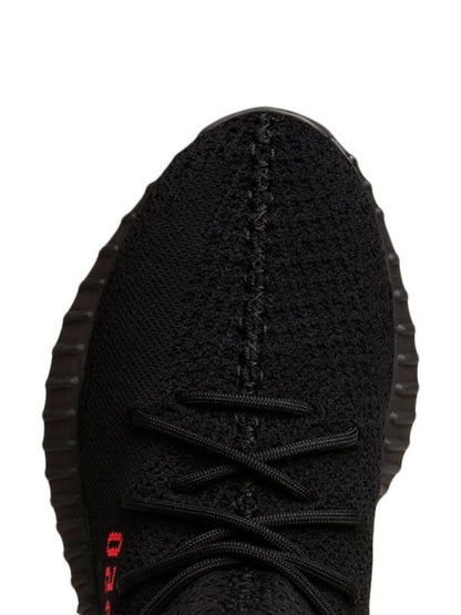 Adidas Yeezy Boost 350 V2 "Black/Red"