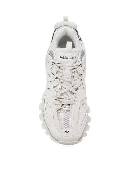 Balenciaga track white