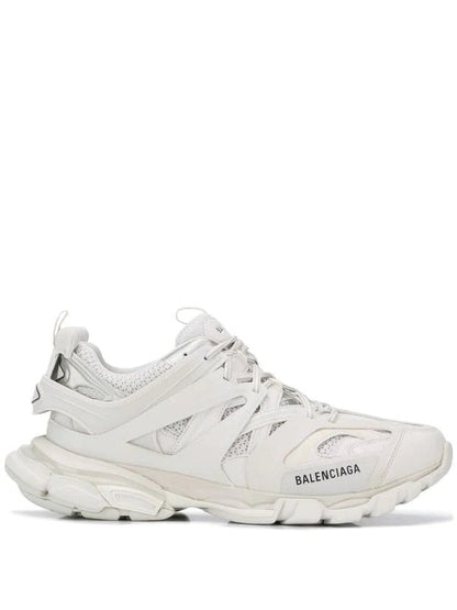 Balenciaga track white