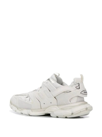 Balenciaga track white