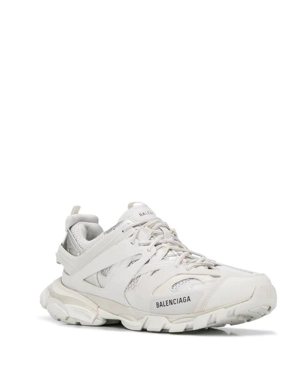 Balenciaga track white