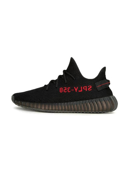 Adidas Yeezy Boost 350 V2 "Black/Red"