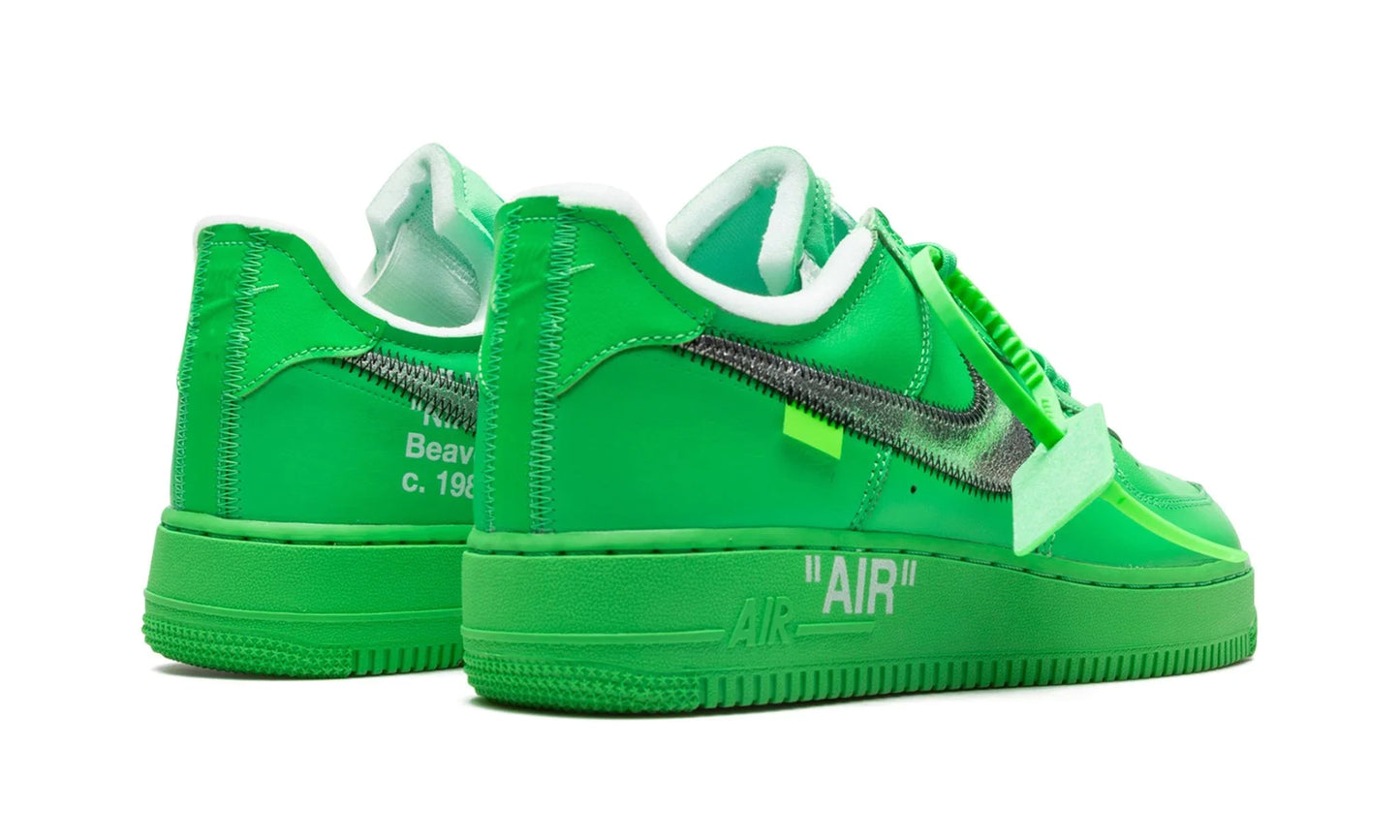 NIKE X OFF-WHITE AIR FORCE 1 LOW "Off-White - Brooklyn"