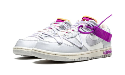 NIKE X OFF-WHITE DUNK LOW "Off-White - Lot 03"