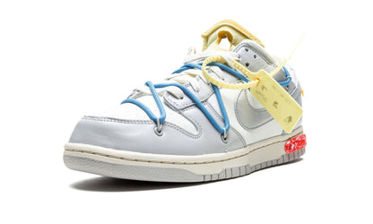 NIKE X OFF-WHITE DUNK LOW "Off-White - Lot 05"