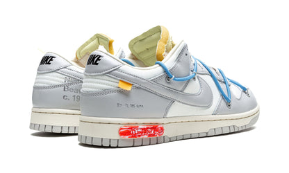 NIKE X OFF-WHITE DUNK LOW "Off-White - Lot 05"